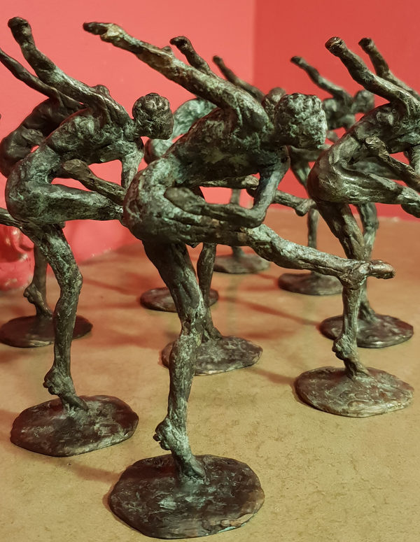 Mini voetballers Trofee HVV